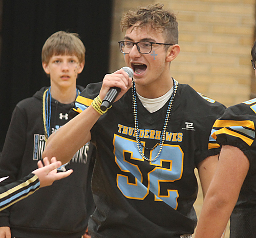 pep rally